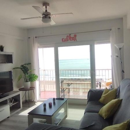 Primera Linea En Cullera Con Piscina. Inmejorables Vistas Exterior photo
