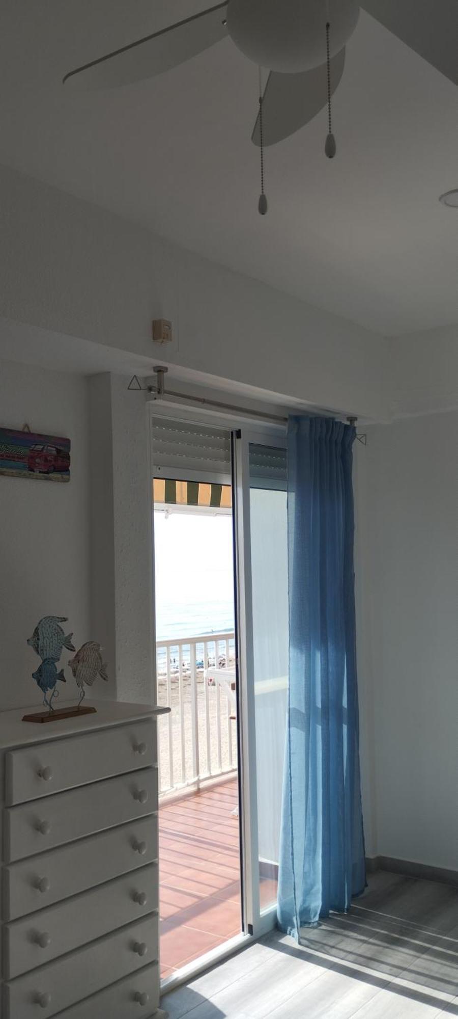 Primera Linea En Cullera Con Piscina. Inmejorables Vistas Exterior photo